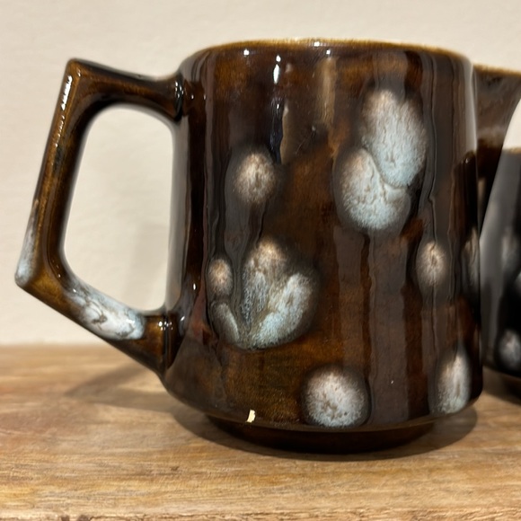 Vintage milk and sugar containers - Picture 6 of 6